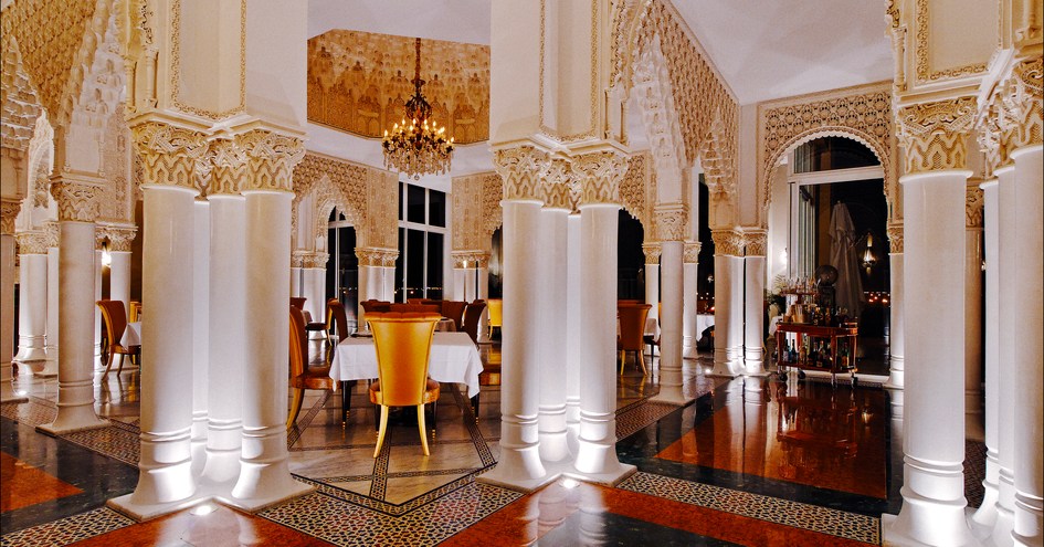 Es Saadi Marrakech Resort - Palace