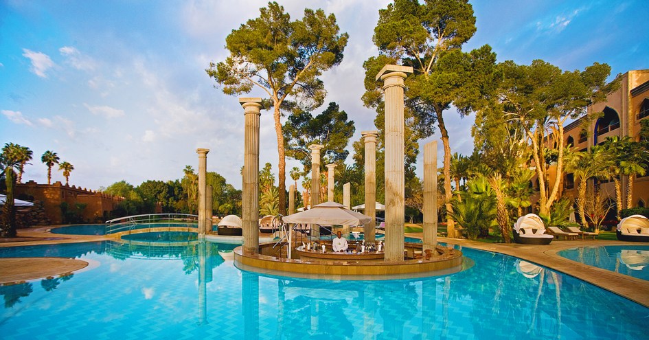 Es Saadi Marrakech Resort - Palace
