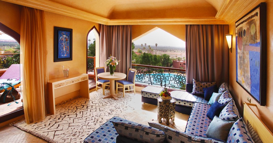 Es Saadi Marrakech Resort - Palace