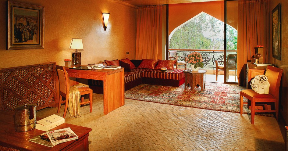 Es Saadi Marrakech Resort - Palace