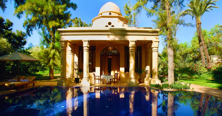 Es Saadi Marrakech Resort - Palace
