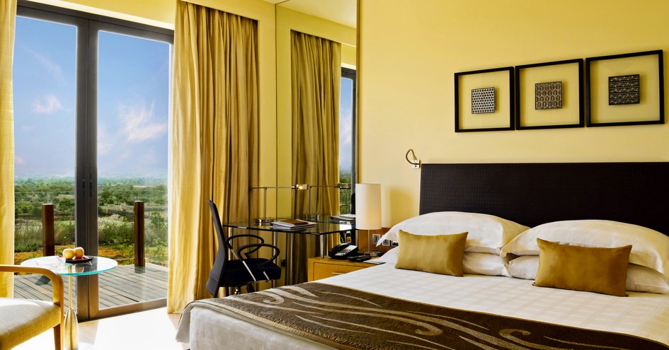 Hyatt Hyderabad Gachibowli