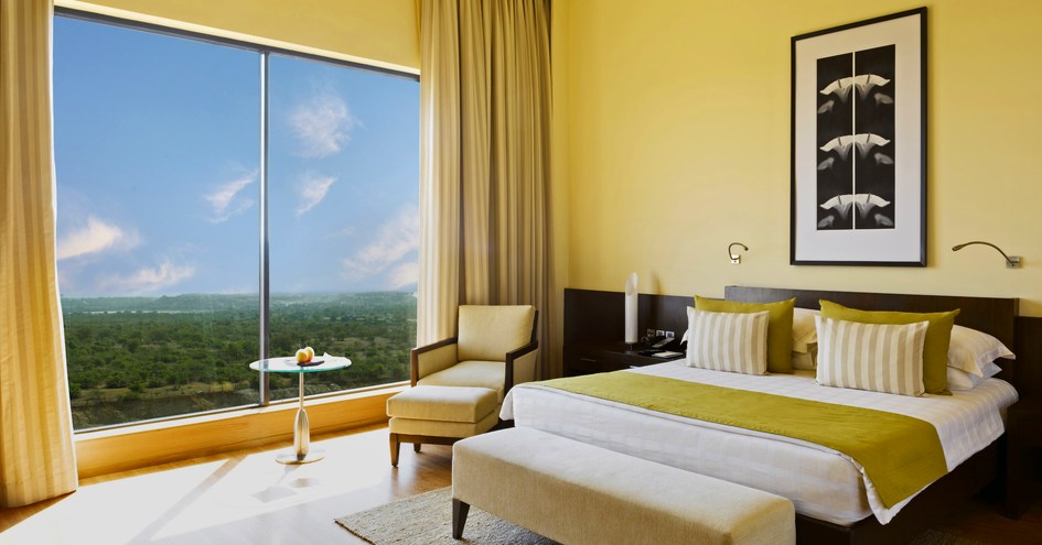 Hyatt Hyderabad Gachibowli