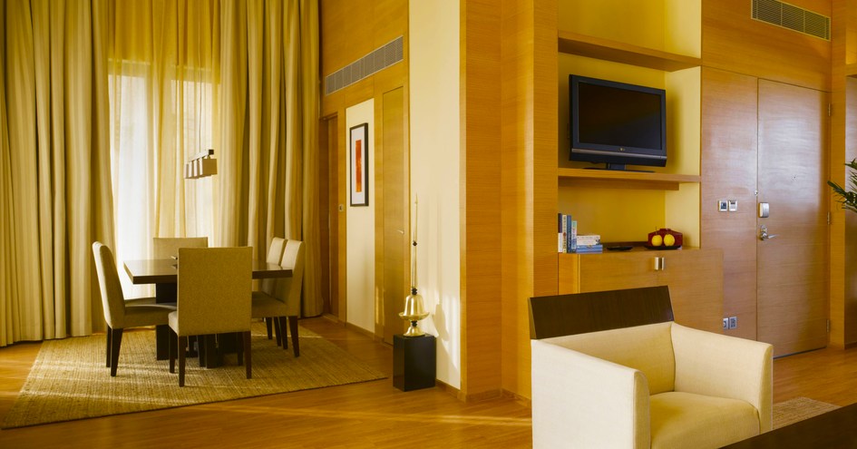 Hyatt Hyderabad Gachibowli