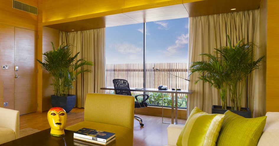 Hyatt Hyderabad Gachibowli