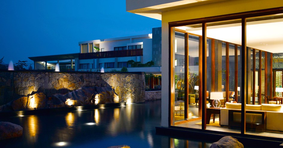 Hyatt Hyderabad Gachibowli