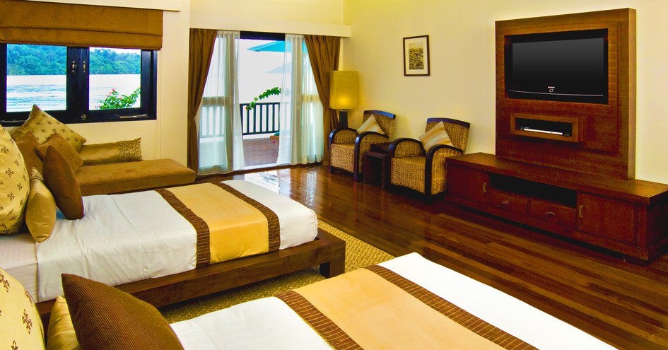 Gayana Marine Resort