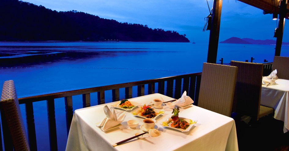 Gayana Marine Resort