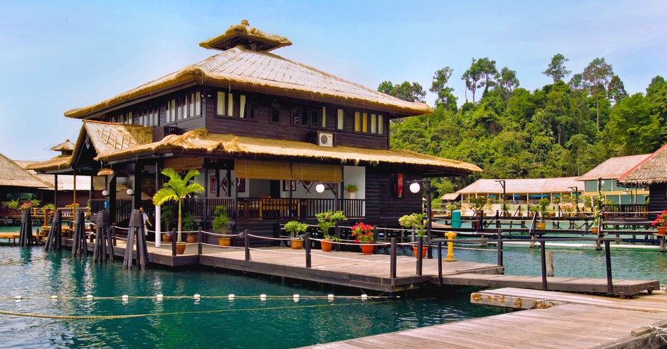 Gayana Marine Resort