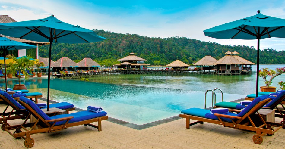 Gayana Marine Resort