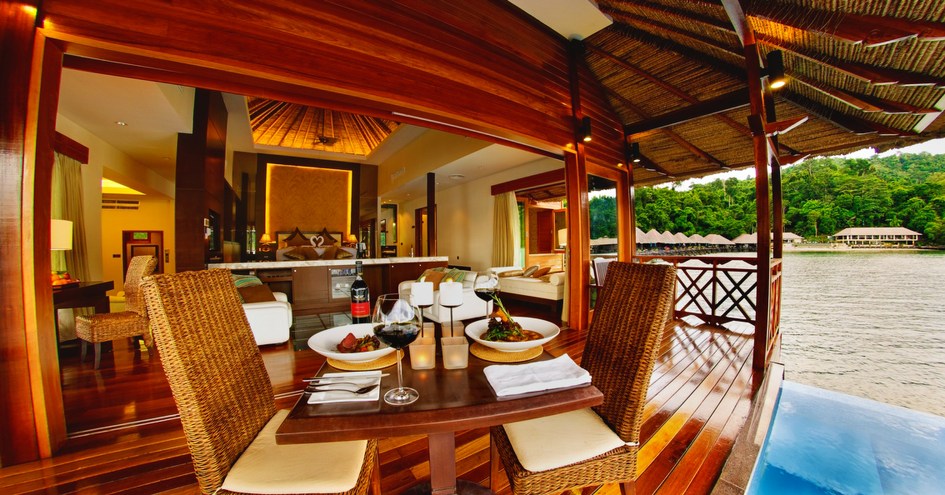 Gayana Marine Resort