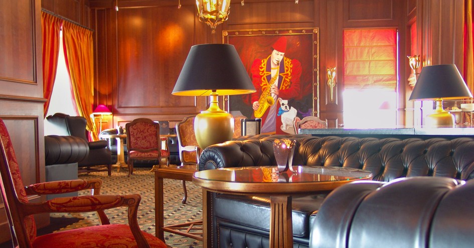 Grand Hotel Huis Ter Duin