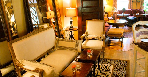 The Bee and Thistle Inn and Spa