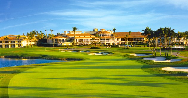 Miami, Florida,Trump National Doral Miami