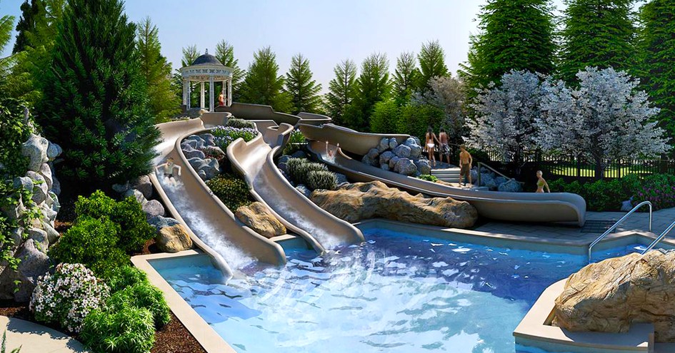 The Omni Homestead Resort