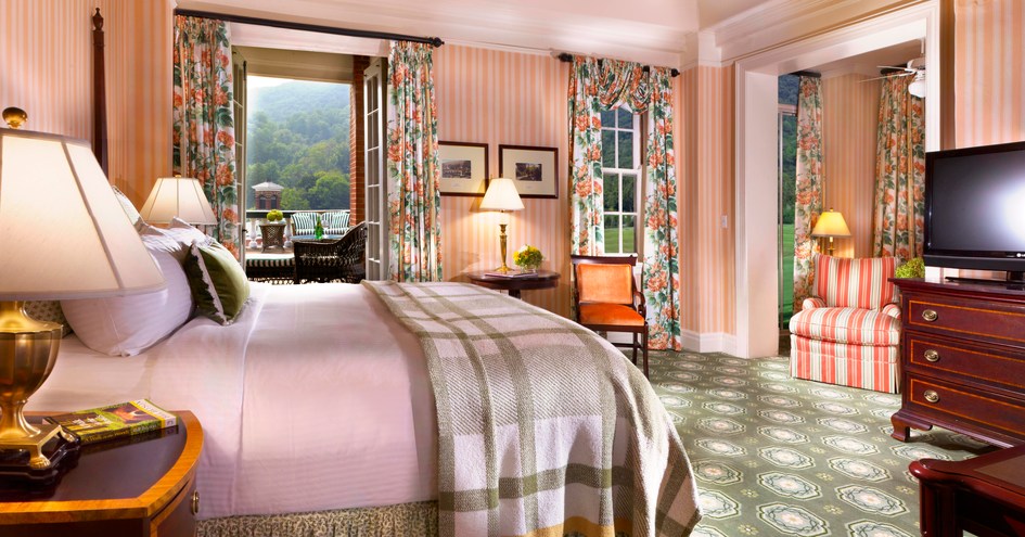 The Omni Homestead Resort