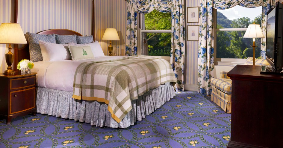 The Omni Homestead Resort