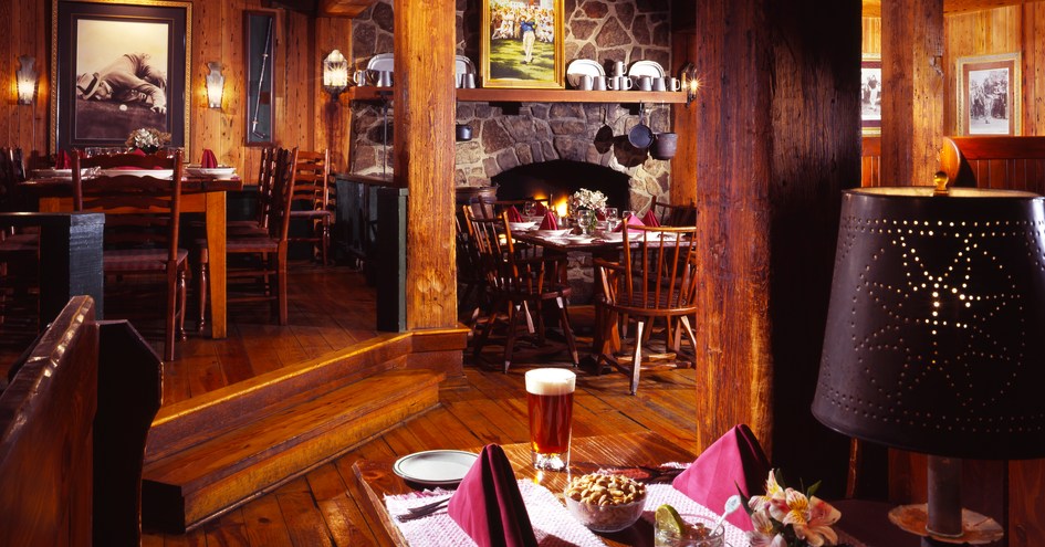 The Omni Homestead Resort