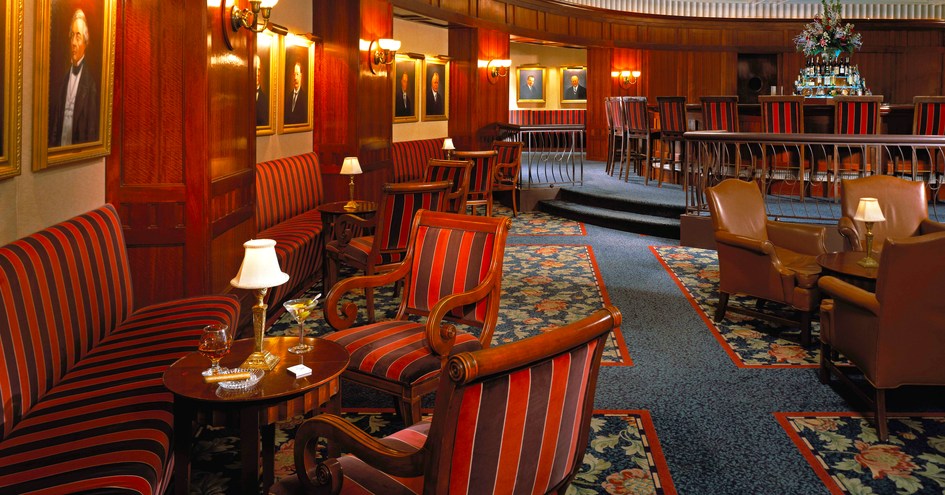 The Omni Homestead Resort