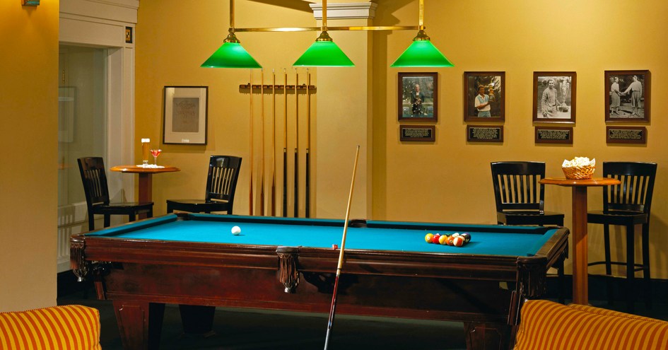 The Omni Homestead Resort