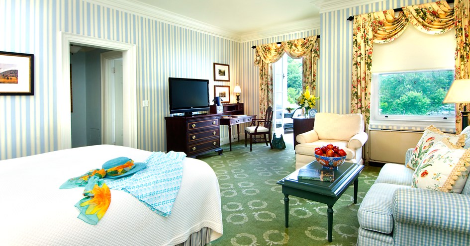 The Omni Homestead Resort