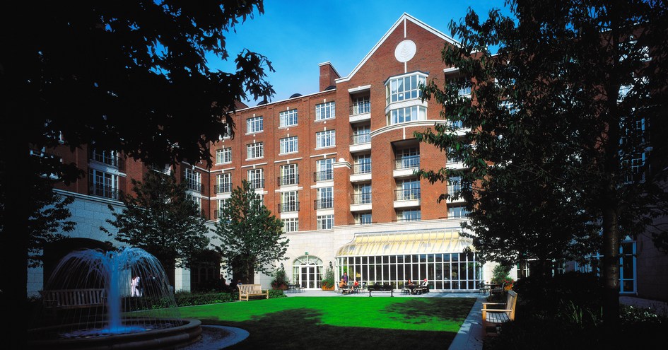 InterContinental Dublin Hotel
