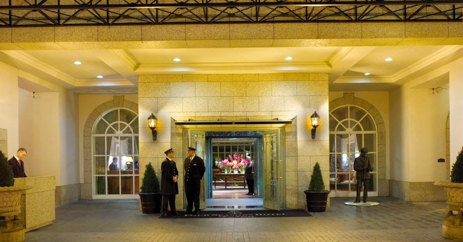 InterContinental Dublin Hotel