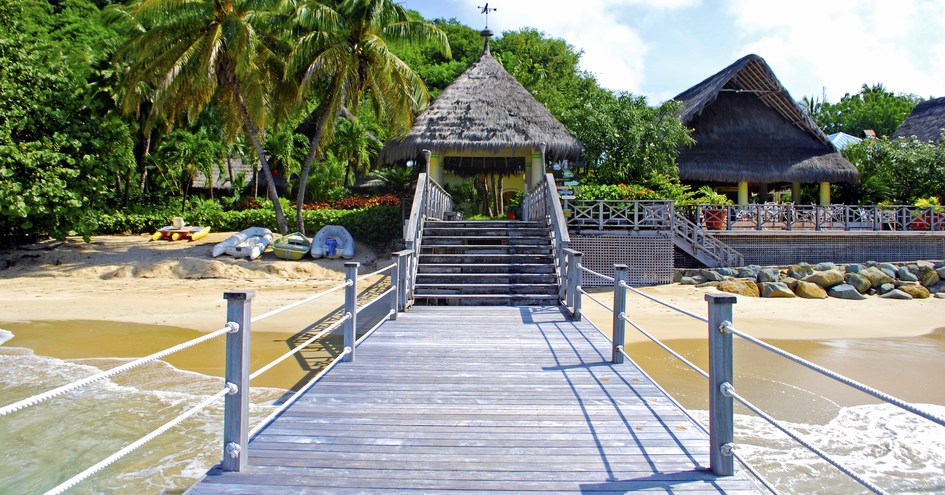 Tamarind Beach Hotel & Yacht Club