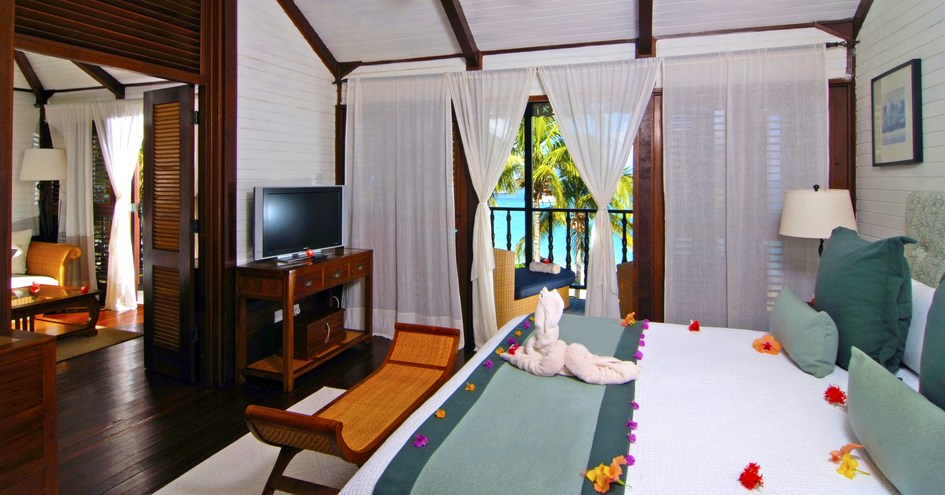 Tamarind Beach Hotel & Yacht Club