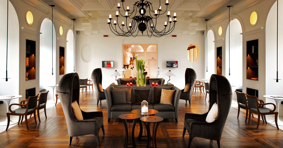 Villa Agrippina Gran Melia