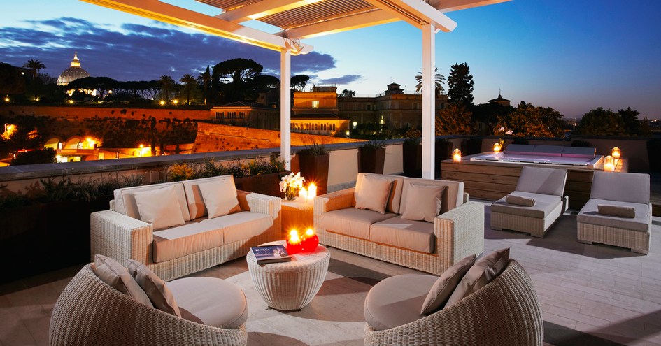 Villa Agrippina Gran Melia