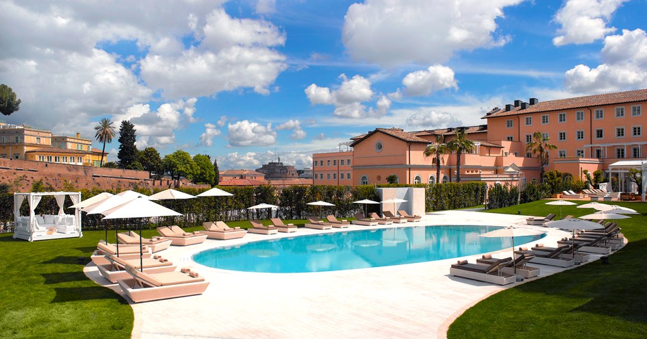 Villa Agrippina Gran Melia