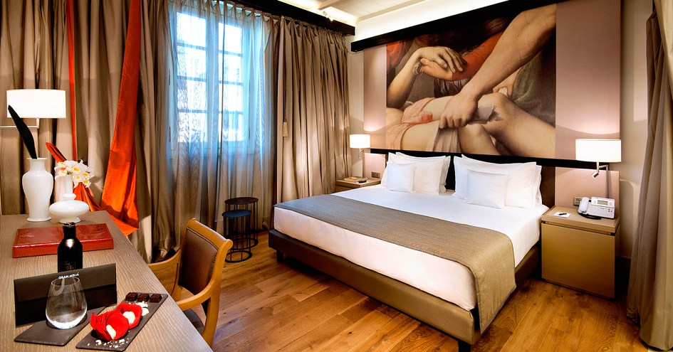 Villa Agrippina Gran Melia