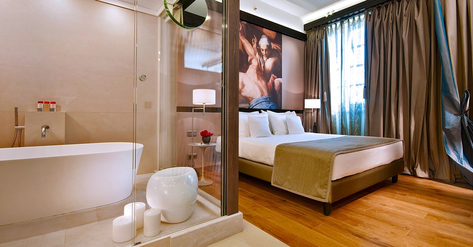 Villa Agrippina Gran Melia