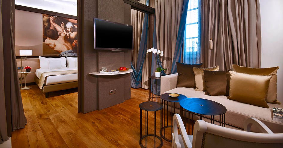 Villa Agrippina Gran Melia