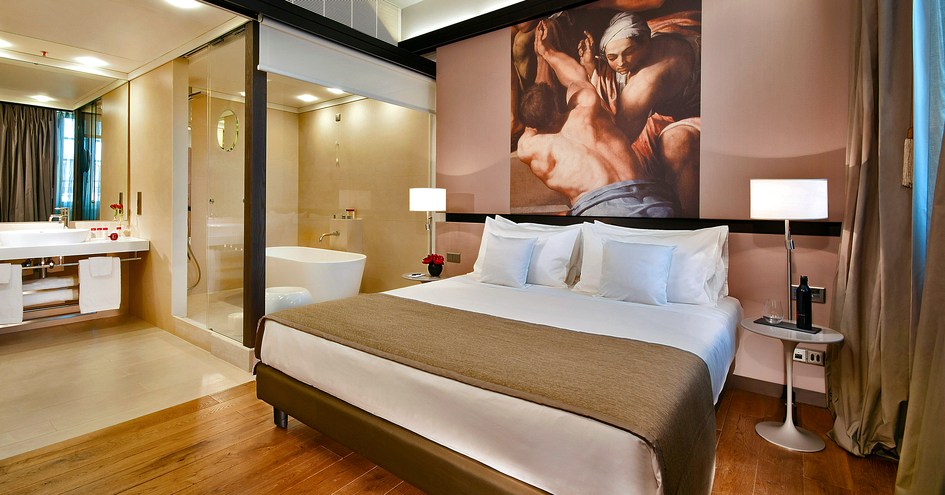 Villa Agrippina Gran Melia