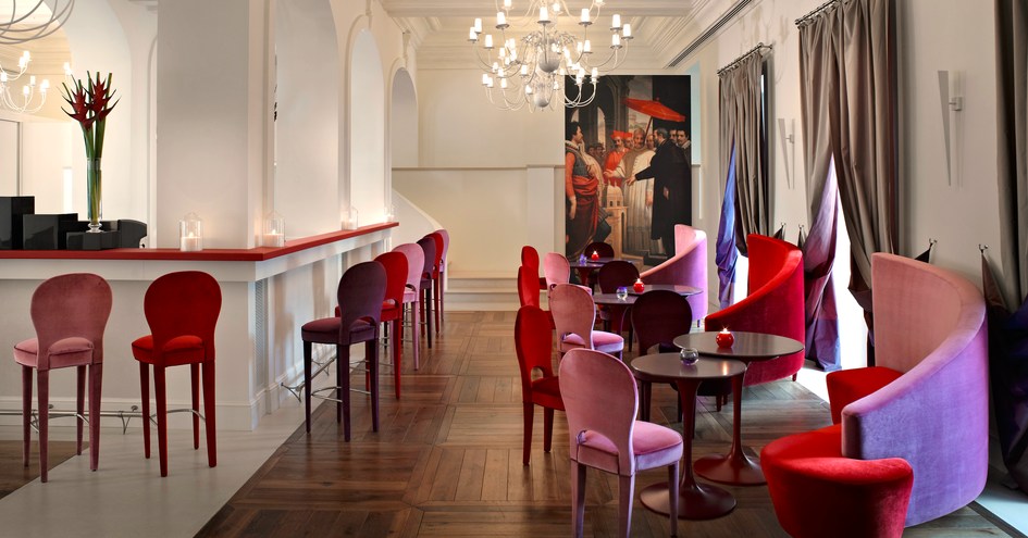 Villa Agrippina Gran Melia