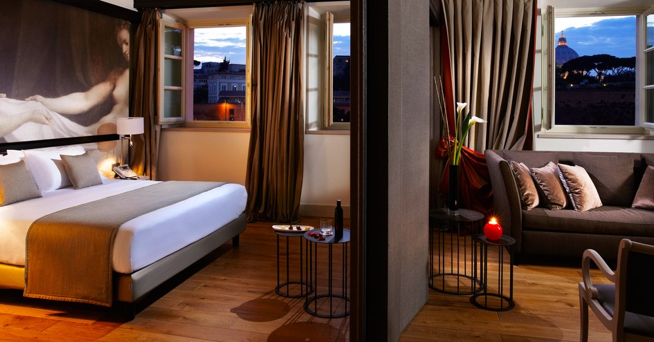 Villa Agrippina Gran Melia