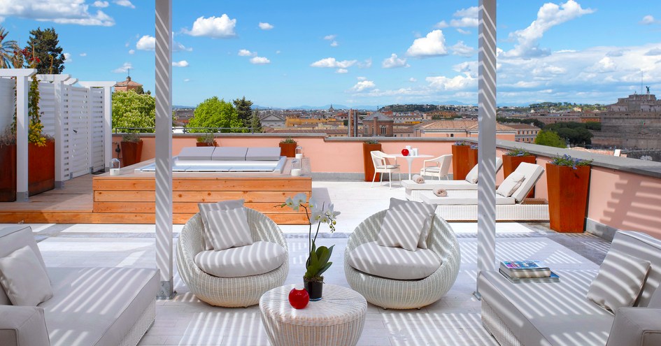 Villa Agrippina Gran Melia