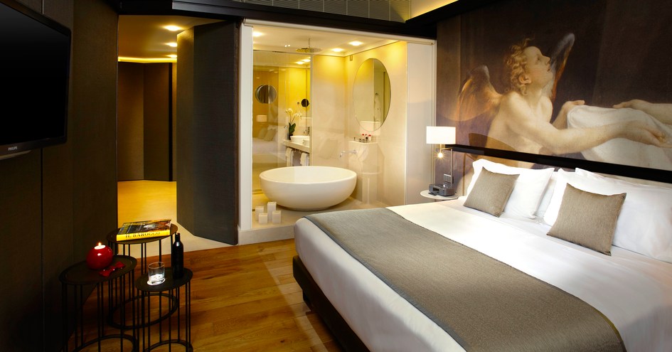 Villa Agrippina Gran Melia