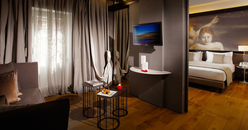 Villa Agrippina Gran Melia