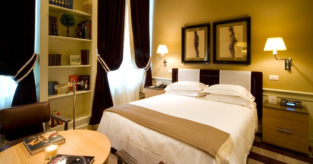 Florence, Italy,Palazzo Vecchietti