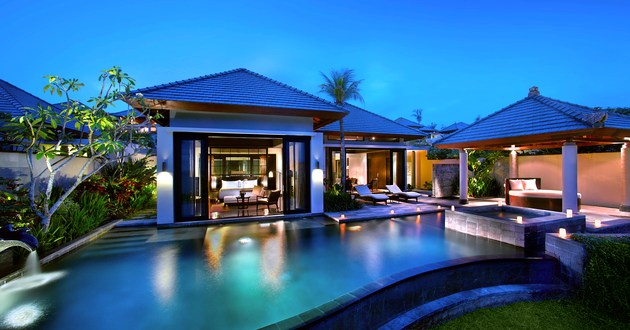 Bali, Indonesia,Banyan Tree Ungasan