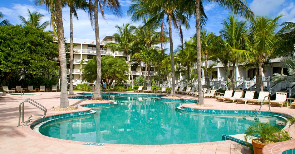 Hawks Cay Resort in Duck Key, Florida
