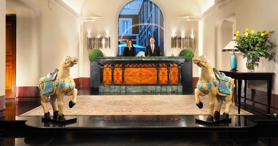 Residenza di Ripetta