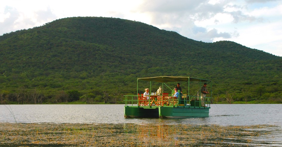 Mkuze Falls Private Game Reserve