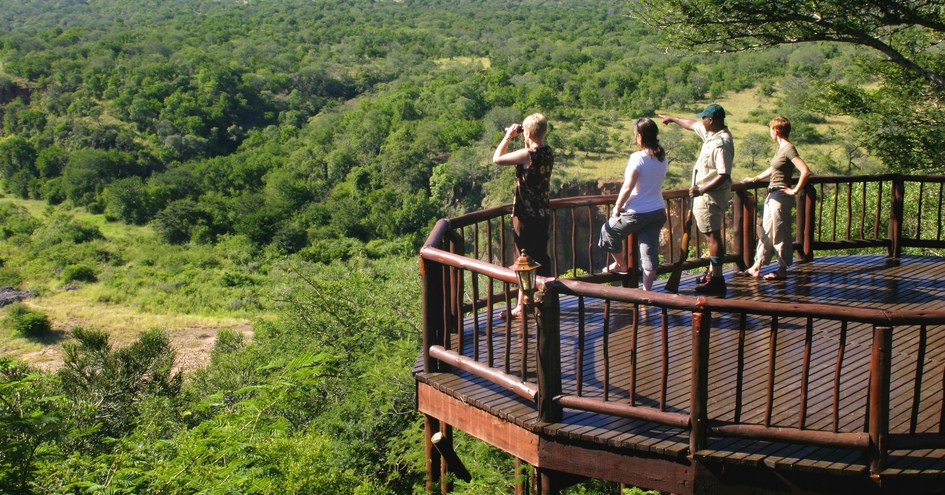 Mkuze Falls Private Game Reserve