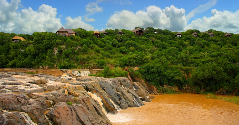 Mkuze Falls Private Game Reserve
