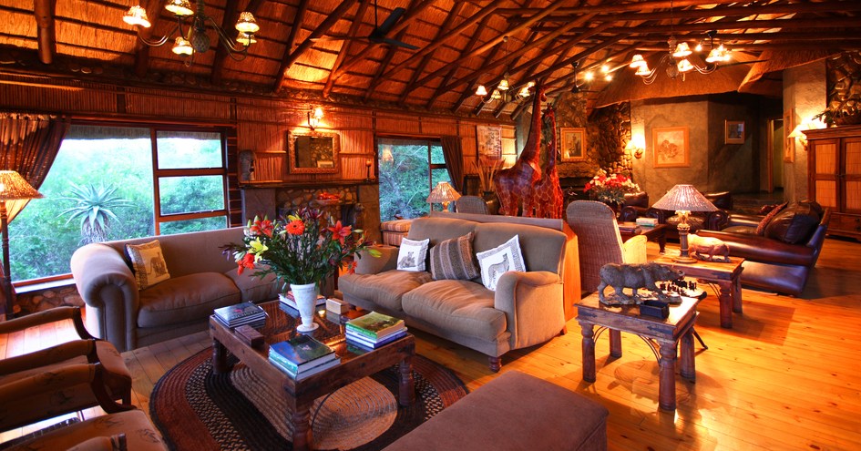 Mkuze Falls Private Game Reserve