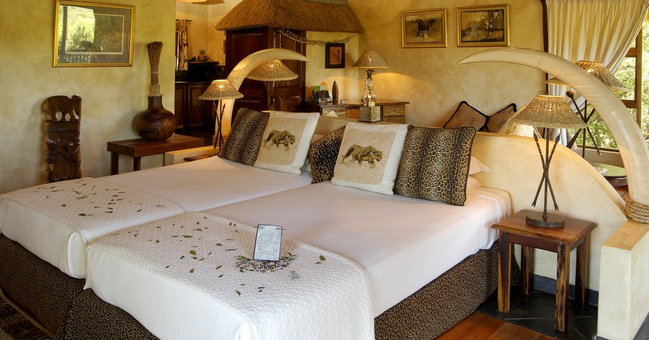 Mkuze Falls Private Game Reserve